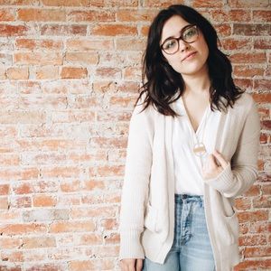 Meet your Posher, Natalie